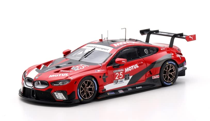 Amazon | TrueScale Miniatures TSM MODEL 1/43 BMW M8 GTE IMSA